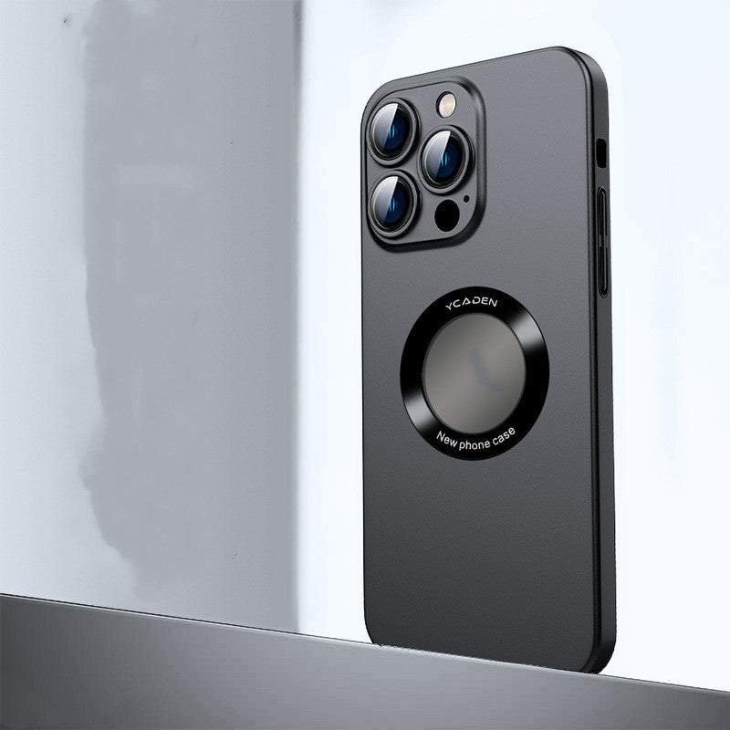 Missing Label Phone Case Suitable Coverage Lens Ring Protective