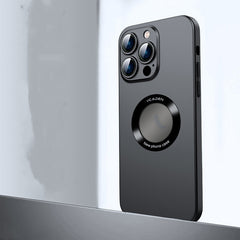 Missing Label Phone Case Suitable Coverage Lens Ring Protective