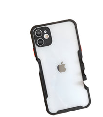 Non-slip Transparent Acrylic For Mobile Phone Case