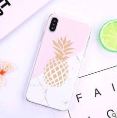 Compatible with Apple, Iphonex fruit phone case
