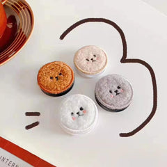 Ring buckle phone case bracket paste