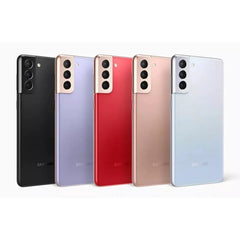 In-Box Samsung Galaxy S21 Plus S21+ 5G 128GB 256GB Unlocked SM-G996U Excellent