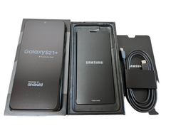 In-Box Samsung Galaxy S21 Plus S21+ 5G 128GB 256GB Unlocked SM-G996U Excellent