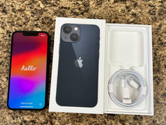 Apple iPhone 13 Mini A2481 512GB 256GB 128GB Factory Unlocked Excellent In-Box