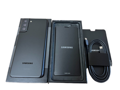 Samsung Galaxy S21+ Plus 5G 128GB Unlocked GSM+CDMA Excellent In-Box