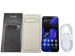 Google Pixel 9 Pro XL 128GB Factory Unlocked OEM Obsidian Hazel Open Box