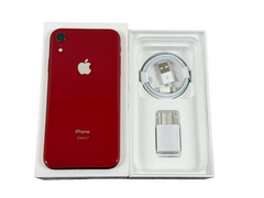 Apple iPhone XR 64GB Factory Unlocked GSM + CDMA A1984 All Colors - Open Box