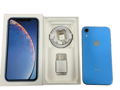 Apple iPhone XR 64GB Factory Unlocked GSM + CDMA A1984 All Colors - Open Box
