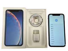 Apple iPhone XR 64GB Factory Unlocked GSM + CDMA A1984 All Colors - Open Box
