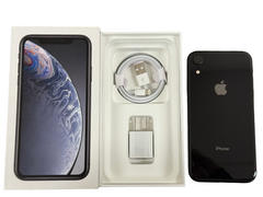 Apple iPhone XR 64GB Factory Unlocked GSM + CDMA A1984 All Colors - Open Box