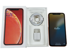 Apple iPhone XR 64GB Factory Unlocked GSM + CDMA A1984 All Colors - Open Box