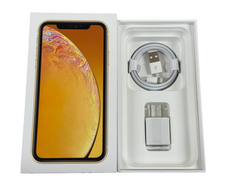 Apple iPhone XR 64GB Factory Unlocked GSM + CDMA A1984 All Colors - Open Box
