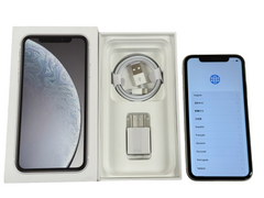 Apple iPhone XR 64GB Factory Unlocked GSM + CDMA A1984 All Colors - Open Box