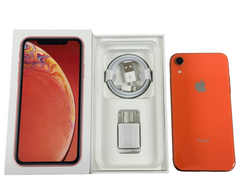 Apple iPhone XR 64GB Factory Unlocked GSM + CDMA A1984 All Colors - Open Box