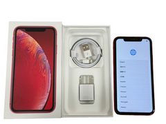 Apple iPhone XR 64GB Factory Unlocked GSM + CDMA A1984 All Colors - Open Box