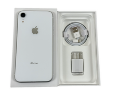 Apple iPhone XR 64GB Factory Unlocked GSM + CDMA A1984 All Colors - Open Box