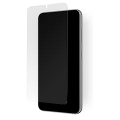 BodyGuardz Pure 3 Tempered Glass Screen Protector Samsung Galaxy S24 Clear