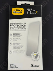 OtterBox Alpha Flex Screen Protection for Galaxy S23+ Plus New