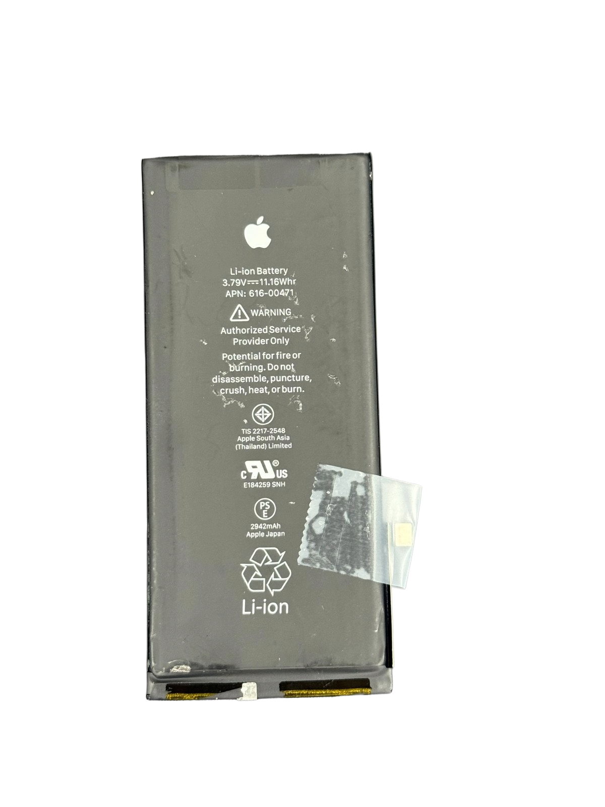 Original Apple iPhone XR Battery Replacement OEM A1984 Genuine