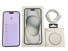 Apple iPhone 15 Plus Factory Unlocked A2847 128GB 256GB Excellent MagSafe Bundle