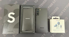 Samsung Galaxy S22+ 128GB G906U Factory Unlocked GSM CDMA + USB-C Headset Bundle