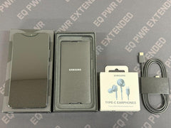 Samsung Galaxy S22+ 128GB G906U Factory Unlocked GSM CDMA + USB-C Headset Bundle