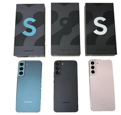 Samsung Galaxy S22+ 128GB G906U Factory Unlocked GSM CDMA + USB-C Headset Bundle