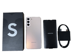 Samsung Galaxy S22+ 128GB G906U Factory Unlocked GSM CDMA + USB-C Headset Bundle