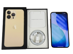Apple iPhone 13 PRO A2483 Factory Unlocked 512GB 256GB + MagSafe Wireless Set