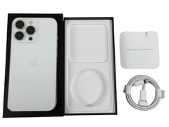 Apple iPhone 13 PRO A2483 Factory Unlocked 512GB 256GB + Apple Headset Bundle