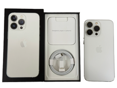 Apple iPhone 13 PRO A2483 Factory Unlocked 512GB 256GB + Apple Headset Bundle
