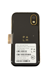 Palm Phone PVG100 Small GSM Unlocked 32GB Android GSM Smartphone Open Box- Gold
