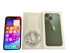 Apple iPhone 13 Mini A2481 128GB 256GB Factory Unlocked 100% Battery Excellent