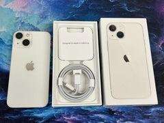 Apple iPhone 13 Mini A2481 128GB 256GB Factory Unlocked 100% Battery Excellent