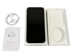 Apple iPhone 14 256GB Factory Unlocked All Networks A2649 In-Box Excellent