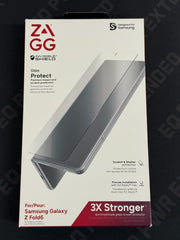 ZAGG InvisibleShield Antimicrobial Glass Screen Protector Galaxy Z Fold6