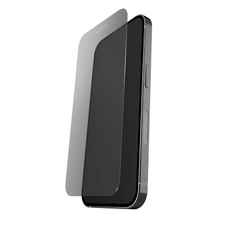 BodyGuardz Pure 3 Privacy Tempered Glass Screen Protector iPhone 15 / 15 Pro