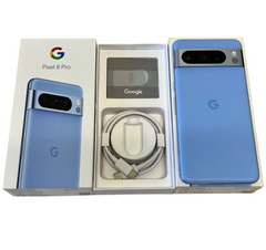 Google Pixel 8 Pro 128GB 5G 6.7" GSM CDMA Factory OEM Unlocked- Open Box