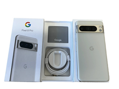 Google Pixel 8 Pro 128GB 5G 6.7" GSM CDMA Factory OEM Unlocked- Open Box