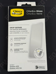 OtterBox PolyArmor Greater Than Glass Protection For Samsung Galaxy A15 5G