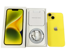 Apple iPhone 14 128GB Unlocked Bundle with MagSafe Wireless All Colors- Open Box
