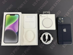 Apple iPhone 14 128GB Unlocked Bundle with MagSafe Wireless All Colors- Open Box