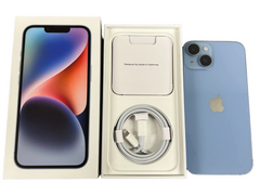 Apple iPhone 14 128GB Unlocked Bundle with MagSafe Wireless All Colors- Open Box