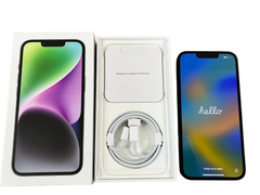 Apple iPhone 14 128GB Unlocked Bundle with MagSafe Wireless All Colors- Open Box