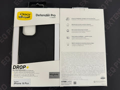 OtterBox Defender Series Pro MagSafe Case For Apple iPhone 16 Plus Black