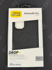 OtterBox Defender Series Pro MagSafe Case For Apple iPhone 16 Plus Black
