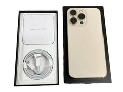 Apple iPhone 13 PRO A2483 Factory Unlocked 512GB 256GB Open Box - 100% Battery