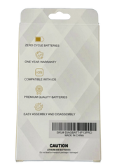 iPhone 13 Pro Diagnosable Replacement Battery New 3300mAh No Message 0 Cycles