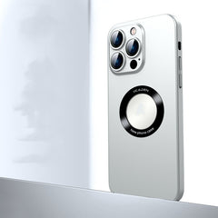 Missing Label Phone Case Suitable Coverage Lens Ring Protective