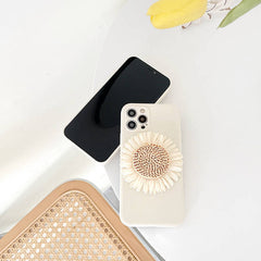 Creative Silicone All-inclusive Mobile Phone Case
